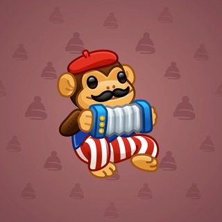 Jolly Chimp #30074