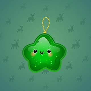 Hanging Star #5746