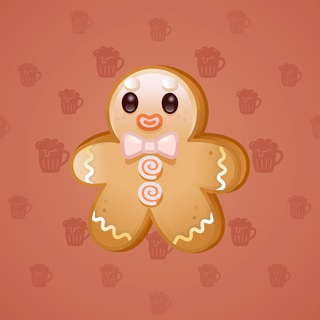 Ginger Cookie #88953