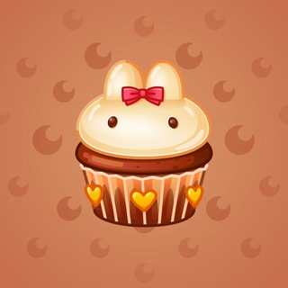 Bunny Muffin #18219