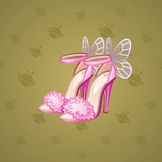 Sky Stilettos #1643