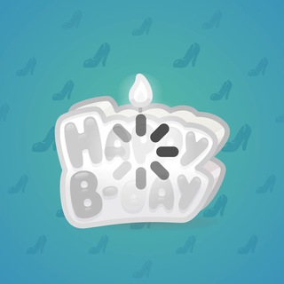 B-Day Candle #186226
