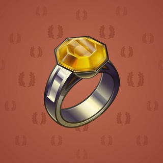 Gem Signet #1418