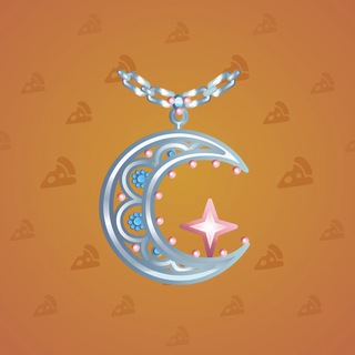 Moon Pendant #39155