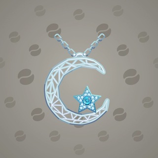 Moon Pendant #97673
