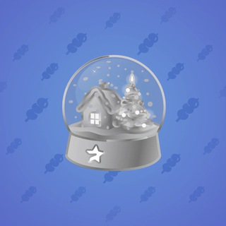 Snow Globe #14166