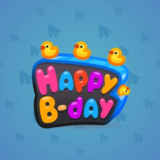 B-Day Candle #237321