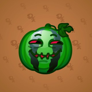Mad Pumpkin #1080