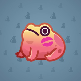 Kissed Frog #2277