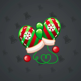 Snow Mittens #16486