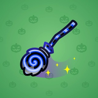 Flying Broom #12599