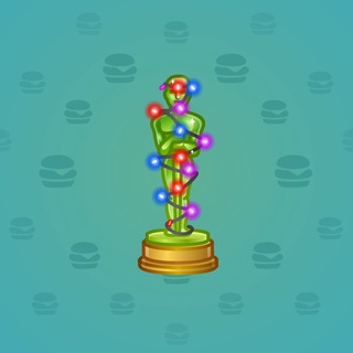 Mini Oscar #1520
