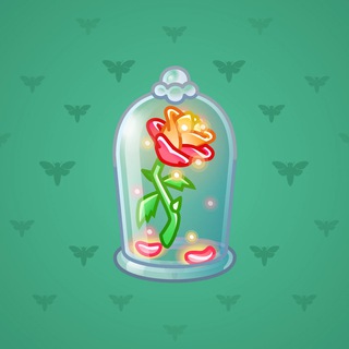 Eternal Rose #2130