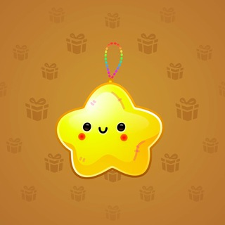 Hanging Star #15107