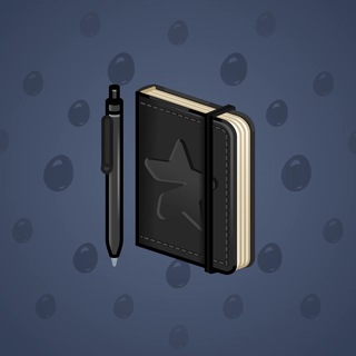 Star Notepad #67731