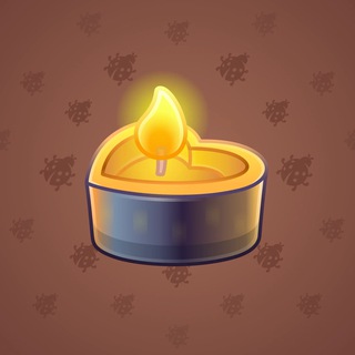 Love Candle #798