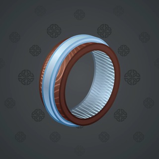 Bonded Ring #4556