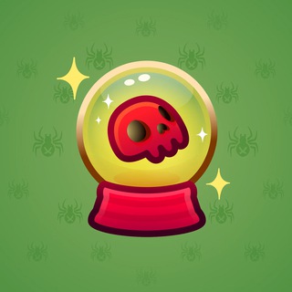 Crystal Ball #3171