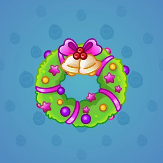 Winter Wreath #46397