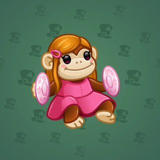 Jolly Chimp #94199