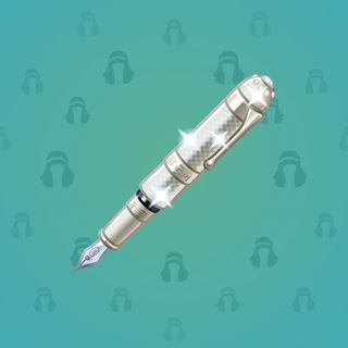 Fine Pen #5876
