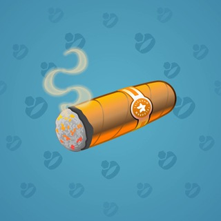 Vintage Cigar #19364