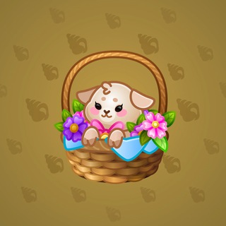 Spring Basket #25957