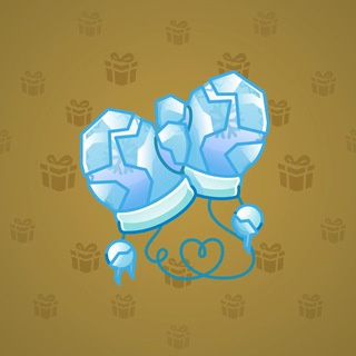 Snow Mittens #14161