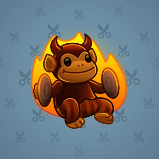 Jolly Chimp #69120