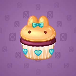 Bunny Muffin #843