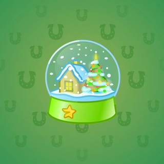 Snow Globe #22871