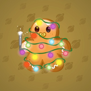 Ginger Cookie #118342
