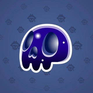 Electric Skull #8824