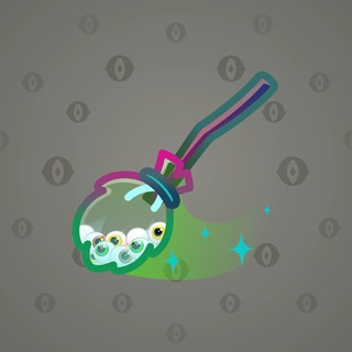 Flying Broom #1144