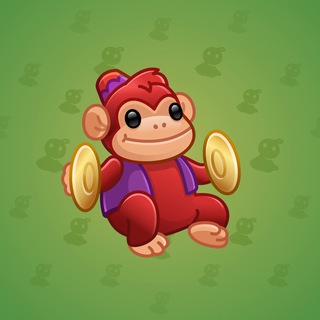Jolly Chimp #65477
