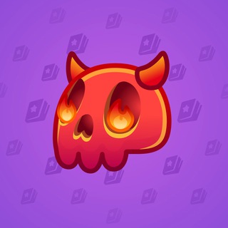 Electric Skull #8945