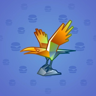Rare Bird #10427