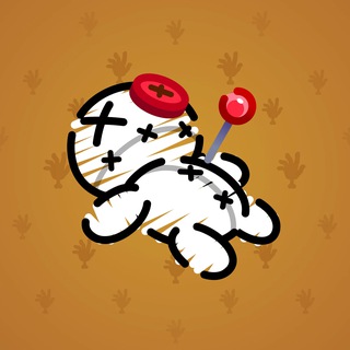 Voodoo Doll #6005