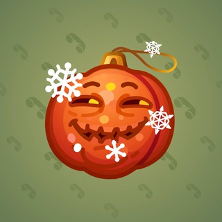 Mad Pumpkin #8836