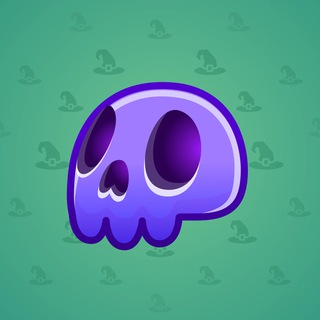Electric Skull #2142
