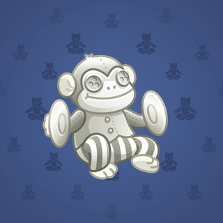 Jolly Chimp #3801