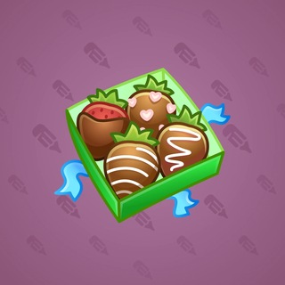 Berry Box #52487