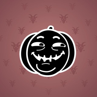Mad Pumpkin #7305