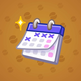 Desk Calendar #183078