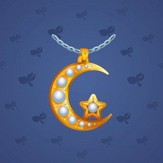 Moon Pendant #73888