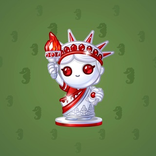 Liberty Figure #100723
