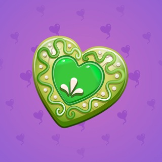 Cookie Heart #74337