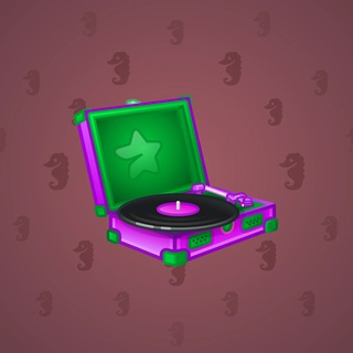 Record Player #6049