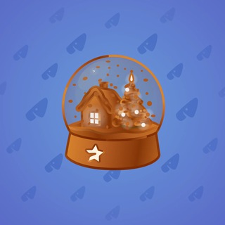 Snow Globe #17302