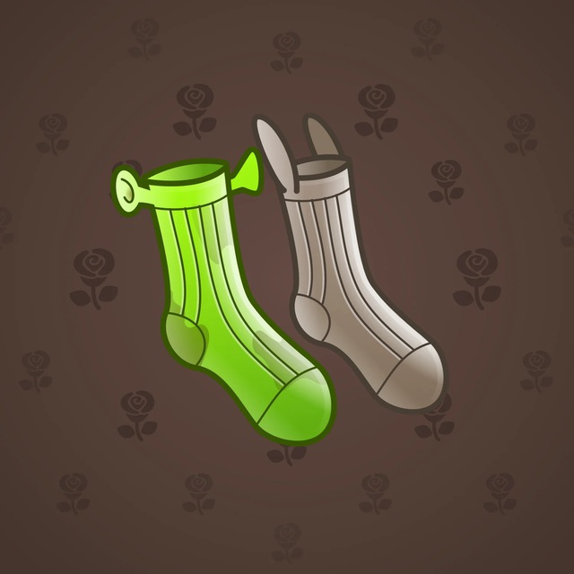 NFT-подарок Fresh Socks Shrunk